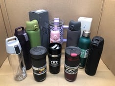 Lot 190  
            Edinburgh SR24 - Delivery Only 

                
QUANTITY OF ITEMS TO INCLUDE POLAR GEAR HYDRA FLOW: LOCATION - C RACK