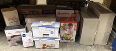 Lot 194  
            Edinburgh SR24 - Delivery Only 

                
QUANTITY OF BABY & TODDLER ITEMS TO INCLUDE SERENE PORTABLE WHITE NOISE MACHINE W...