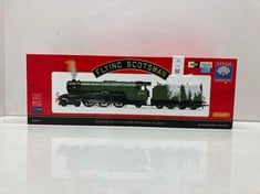 Lot 20  
            Edinburgh SR24 - Delivery Only 

                
HORNBY R3991SS A3 4-6-2 60103 'FLYING SCOTSMAN' BR STEAM GENERATOR, GREEN.: LOCAT...