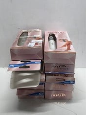 Lot 226  
            Edinburgh SR24 - Delivery Only 

                
10 X NUYOU PEDI ROLLER - ELECTRIC FOOT FILE HARD SKIN REMOVER FOR CALLUSES, CRACK...