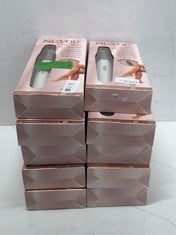 Lot 227  
            Edinburgh SR24 - Delivery Only 

                
10X NUYOU PEDI ROLLER - ELECTRIC FOOT FILE HARD SKIN REMOVER FOR CALLUSES, CRACKE...