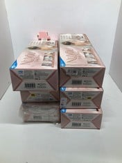 Lot 236  
            Edinburgh SR24 - Delivery Only 

                
6X NUYOU ELECTRIC BODY BRUSH -SILICONE BODY SCRUBBER WITH 4 INTERCHANGEABLE HEADS...