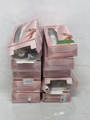 Lot 237  
            Edinburgh SR24 - Delivery Only 

                
10X NUYOU PEDI ROLLER - ELECTRIC FOOT FILE HARD SKIN REMOVER FOR CALLUSES, CRACKE...