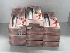 Lot 244  
            Edinburgh SR24 - Delivery Only 

                
10X NUYOU PEDI ROLLER - ELECTRIC FOOT FILE HARD SKIN REMOVER FOR CALLUSES, CRACKE...