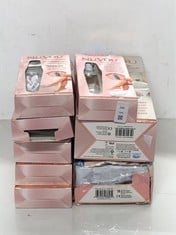 Lot 246  
            Edinburgh SR24 - Delivery Only 

                
QUANTITY OF HEALTH & BEAUTY ITEMS TO INCLUDE NUYOU ELECTRIC BODY BRUSH - SILICONE...