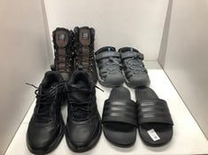 Lot 290  
            Edinburgh SR24 - Delivery Only 

                
QUANTITY OF CLOTHING & APPAREL ITEMS TO INCLUDE KARRIMOR KSB CHEETAH WEATHERTITE ...