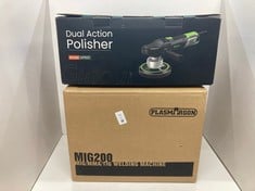 Lot 301  
            Edinburgh SR24 - Delivery Only 

                
GINOUR DUAL ACTION CAR POLISHER FOR CAR DETAILING 900W BUFFER POLISHER MACHINE + ...
