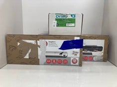 Lot 305  
            Edinburgh SR24 - Delivery Only 

                
QUANTITY OF ITEMS TO INCLUDE GBC INSPIRE A4 LAMINATOR MACHINE (WHITE), HOT & COLD...