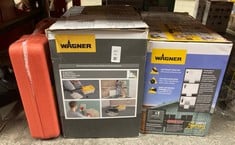 Lot 307  
            Edinburgh SR24 - Delivery Only 

                
QUANTITY OF TOOLS & HOME IMPROVEMENT ITEMS TO INCLUDE WAGNER STEAM WALLPAPER STRI...