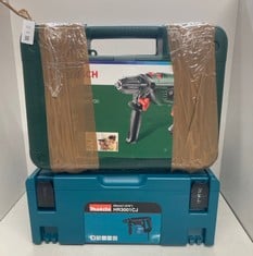 Lot 310  
            Edinburgh SR24 - Delivery Only 

                
BOSCH HOME AND GARDEN HAMMER DRILL UNIVERSALIMPACT 700 (700 W) + MAKITA COMBINATI...