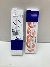 Lot 316  
            Edinburgh SR24 - Delivery Only 

                
2 X APPLE PENCIL PRO.: LOCATION - D RACK