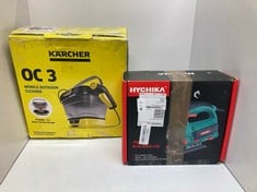 Lot 320  
            Edinburgh SR24 - Delivery Only 

                
KÄRCHER OC 3 FOLDABLE PORTABLE CLEANER, LOW PRESSURE WASHER, OUTDOOR MOBILE CLEAN...