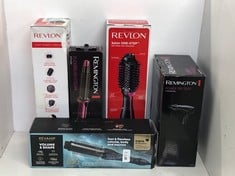 Lot 334  
            Edinburgh SR24 - Delivery Only 

                
QUANTITY OF HEALTH & BEAUTY ITEMS TO INCLUDE REVLON SALON ONE-STEP HAIR DRYER & V...