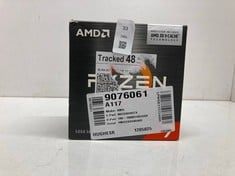 Lot 33  
            Edinburgh SR24 - Delivery Only 

                
AMD RYZENSETS 7 5700X3D PROCESSOR ( 8 CORES/16 THREADS, 105W TDP, AM4 SOCKET, CAC...