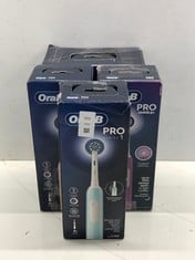Lot 352  
            Edinburgh SR24 - Delivery Only 

                
QUANTITY OF HEALTH & BEAUTY ITEMS TO INCLUDE ORAL-B PRO 1 ELECTRIC TOOTHBRUSHES A...