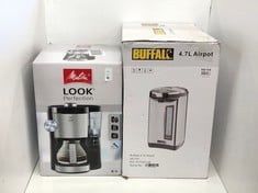 Lot 371  
            Edinburgh SR24 - Delivery Only 

                
BUFFALO ELECTRIC AIRPOT 4.7LTR - HOT DRINK DISPENSER FOR HOME, OFFICE & EVENTS HE...