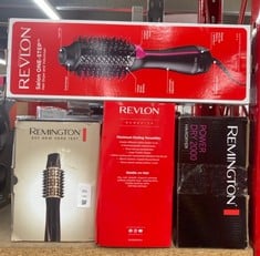 Lot 391  
            Edinburgh SR24 - Delivery Only 

                
QUANTITY OF HEALTH & BEAUTY ITEMS TO INCLUDE REVLON SALON ONE-STEP HAIR DRYER & V...
