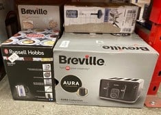 Lot 401  
            Edinburgh SR24 - Delivery Only 

                
QUANTITY OF KITCHEN & APPLIANCES ITEMS TO INCLUDE RUSSELL HOBBS ELECTRIC KETTLE (...