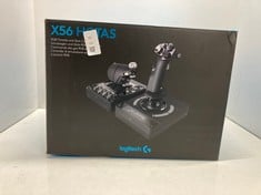 Lot 41  
            Edinburgh SR24 - Delivery Only 

                
LOGITECH G X56 H.O.T.A.S THROTTLE AND JOYSTICK FLIGHT SIMULATOR GAME CONTROLLER, ...