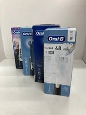 Lot 427  
            Edinburgh SR24 - Delivery Only 

                
QUANTITY OF HEALTH & BEAUTY ITEMS TO INCLUDE ORAL B FROZEN CHARACTER TOOTHBRUSH: ...
