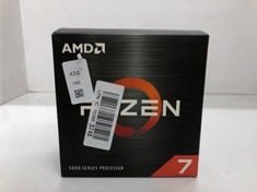 Lot 434  
            Edinburgh SR24 - Delivery Only 

                
AMD RYZEN 7 5000 SERIES PROCESSOR: LOCATION - E RACK
