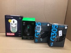 Lot 441  
            Edinburgh SR24 - Delivery Only 

                
QUANTITY OF TECH & GAMING ITEMS TO INCLUDE TRUST GAMING GXT 929W HELOX WIRELESS G...
