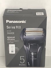 Lot 444  
            Edinburgh SR24 - Delivery Only 

                
PANASONIC ES-LV6U WET & DRY 5-BLADE ELECTRIC SHAVER FOR MEN - PRECISE CLEAN SHAVI...