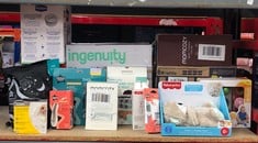 Lot 446  
            Edinburgh SR24 - Delivery Only 

                
QUANTITY OF BABY & TODDLER ITEMS TO INCLUDE MEDELA EASY POUR DISPOSABLE BREASTMIL...