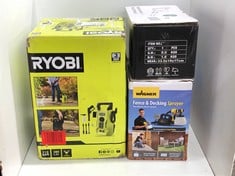 Lot 451  
            Edinburgh SR24 - Delivery Only 

                
QUANTITY OF TOOLS & HOME IMPROVEMENT ITEMS TO INCLUDE WAGNER FENCE & DECKING PAIN...