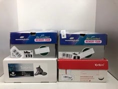 Lot 462  
            Edinburgh SR24 - Delivery Only 

                
QUANTITY OF CLOTHING & APPAREL ITEMS TO INCLUDE TORONTO FRONT ZIP PADDOCK BOOTS B...