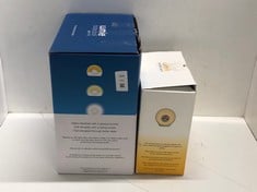 Lot 468  
            Edinburgh SR24 - Delivery Only 

                
LUMIE BODYCLOCK GLOW 150 - WAKE-UP LIGHT ALARM CLOCK WITH 10 SOUNDS AND SLEEP SUN...