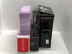 Lot 469  
            Edinburgh SR24 - Delivery Only 

                
QUANTITY OF HEALTH & BEAUTY ITEMS TO INCLUDE REMINGTON POWER DRY 2000W HAIRDRYER:...