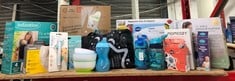 Lot 493  
            Edinburgh SR24 - Delivery Only 

                
QUANTITY OF BABY & TODDLER ITEMS TO INCLUDE TOMMEE TIPPEE IN BATH DIGITAL THERMOM...