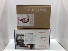 Lot 499  
            Edinburgh SR24 - Delivery Only 

                
BABYBJÖRN TOY FOR BOUNCER, SOFT FRIENDS + BABYBJORN BABY CARRIER MINI: LOCATION -...