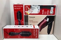 Lot 503  
            Edinburgh SR24 - Delivery Only 

                
QUANTITY OF HEALTH & BEAUTY ITEMS TO INCLUDE REVLON SALON ONE-STEP HAIR DRYER & V...