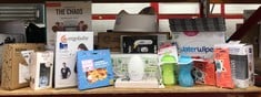 Lot 505  
            Edinburgh SR24 - Delivery Only 

                
QUANTITY OF BABY & TODDLER ITEMS TO INCLUDE TOMMEE TIPPEE FLEXPEN THERMOMETER, SU...