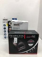 Lot 507  
            Edinburgh SR24 - Delivery Only 

                
QUANTITY OF HEALTH & BEAUTY ITEMS TO INCLUDE REMINGTON QUICK CUT PRO HAIR CLIPPER...
