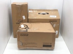 Lot 526  
            Edinburgh SR24 - Delivery Only 

                
QUANTITY OF HEALTH & BEAUTY ITEMS TO INCLUDE COMFIER LEG MASSAGER MACHINE, KNEE M...