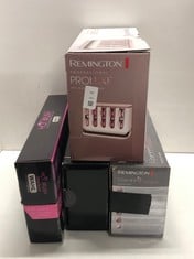 Lot 52  
            Edinburgh SR24 - Delivery Only 

                
QUANTITY OF HEALTH & BEAUTY ITEMS TO INCLUDE REMINGTON HAIR STRAIGHTENER WITH FUN...
