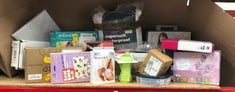 Lot 533  
            Edinburgh SR24 - Delivery Only 

                
QUANTITY OF BABY & TODDLER ITEMS TO INCLUDE TOMMEE TIPPEE ELECTRIC BABY NAIL FILE...