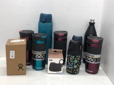 Lot 535  
            Edinburgh SR24 - Delivery Only 

                
QUANTITY OF ITEMS TO INCLUDE ION8 LEAK PROOF REPLACEMENT ONETOUCH 2.0 WATER BOTTL...