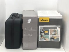 Lot 539  
            Edinburgh SR24 - Delivery Only 

                
QUANTITY OF TOOLS & HOME IMPROVEMENT ITEMS TO INCLUDE WAGNER WALLPAPER STEAMER ST...