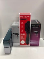 Lot 53  
            Edinburgh SR24 - Delivery Only 

                
QUANTITY OF HEALTH & BEAUTY ITEMS TO INCLUDE REMINGTON FAST DRY HAIR DRYER [POWER...
