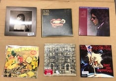 Lot 543  
            Edinburgh SR24 - Delivery Only 

                
QUANTITY OF VINYLS TO INCLUDE PHYSICAL GRAFFITI (50TH ANNIVERSARY 3LP DELUXE EDIT...