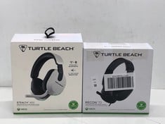 Lot 545  
            Edinburgh SR24 - Delivery Only 

                
TURTLE BEACH RECON 70 BLACK XBOX MULTIPLATFORM GAMING HEADSET FOR XBOX SERIES X O...