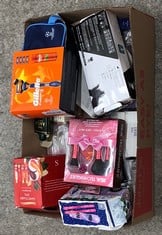 Lot 550  
            Edinburgh SR24 - Delivery Only 

                
QUANTITY OF HEALTH & BEAUTY ITEMS TO INCLUDE SANCTUARY SPA SPICED SIGNATURE GIFT ...