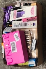 Lot 55  
            Edinburgh SR24 - Delivery Only 

                
QUANTITY OF HEALTH & BEAUTY ITEMS TO INCLUDE CRAZY COLOR VERMILLION RED 100ML SEM...