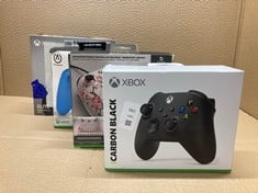 Lot 562  
            Edinburgh SR24 - Delivery Only 

                
QUANTITY OF TECH & GAMING ITEMS TO INCLUDE XBOX ELITE WIRELESS CONTROLLER SERIES ...