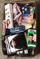 Lot 56  
            Edinburgh SR24 - Delivery Only 

                
QUANTITY OF HEALTH & BEAUTY ITEMS TO INCLUDE ORAL-B PRO PRECISION CLEAN ELECTRIC ...