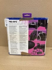 Lot 577  
            Edinburgh SR24 - Delivery Only 

                
PRO BFG PS5 CONTROLLER: LOCATION - G RACK